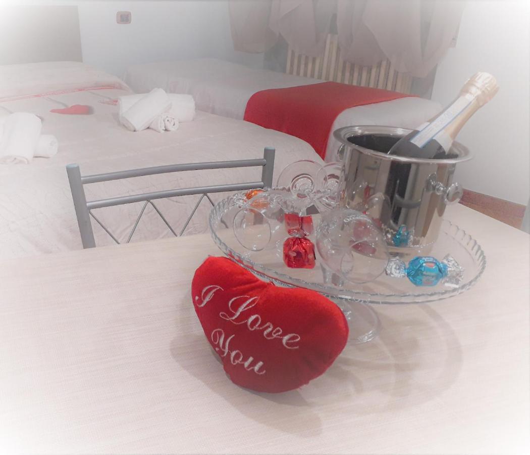 トリッジャーノMonovano Eumorfiaアパートメント エクステリア 写真